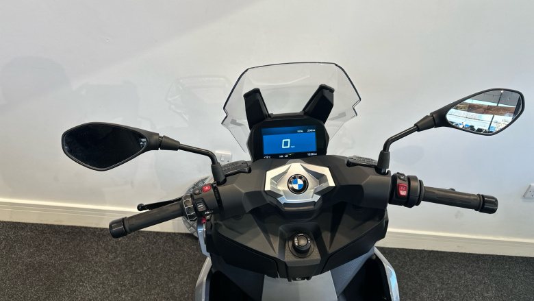 BMW C400 X 